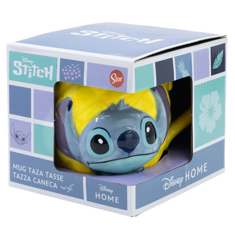 STITCH - Pineapple - Mug 3D - 14 OZ