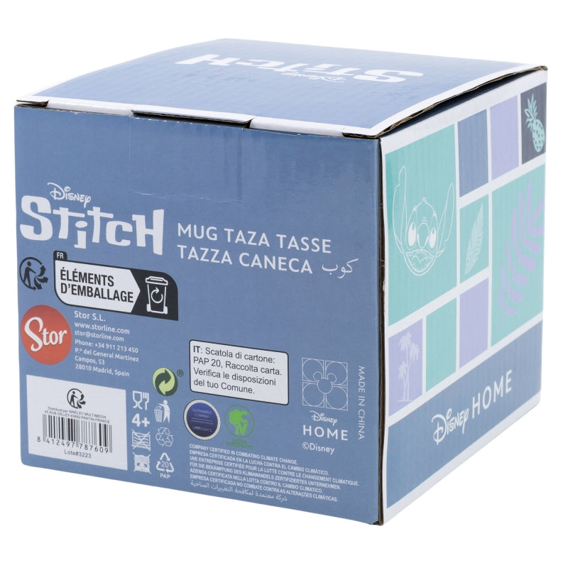 STITCH - Pineapple - Mug 3D - 14 OZ