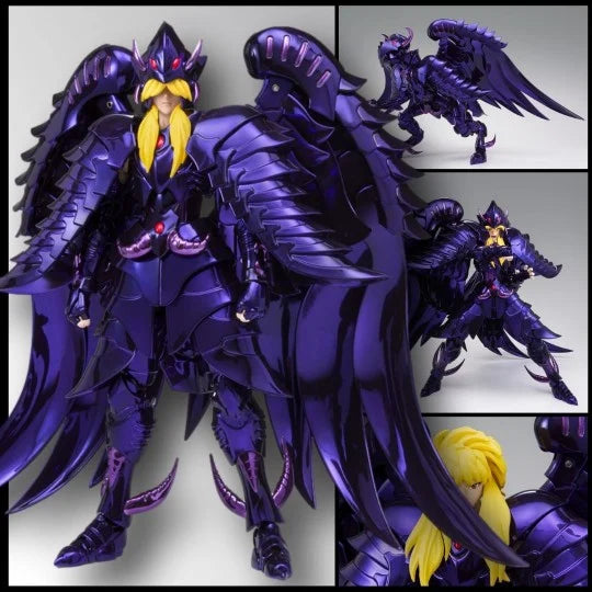 SAINT SEIYA - Saint Cloth Myth EX Griffon Minos - Figure 18cm