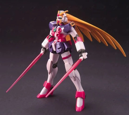 GUNDAM - 1/144 HGUC Nobell Gundam Berserker Mode - Model Kit 13cm