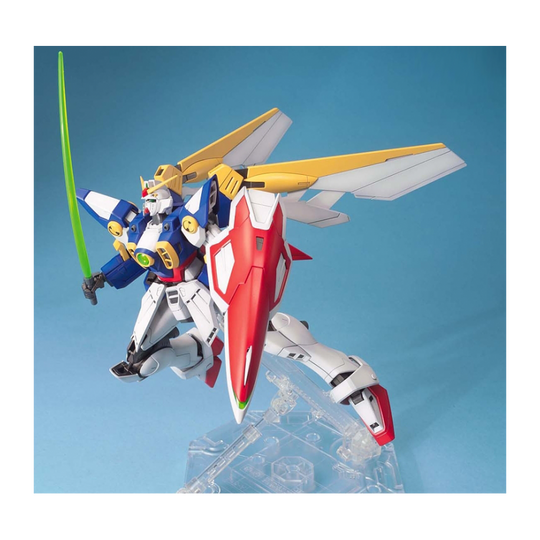 GUNDAM - MG 1/100 Wing Gundam - Model Kit