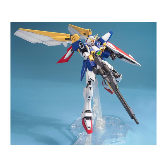 GUNDAM - MG 1/100 Wing Gundam - Model Kit