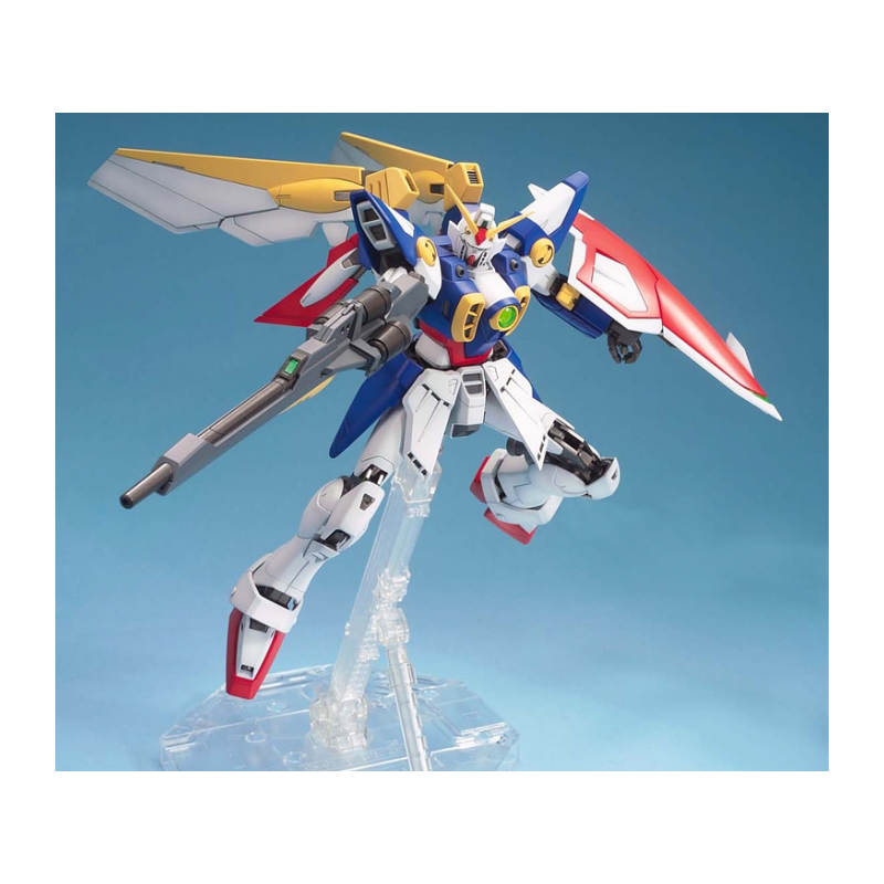 GUNDAM - MG 1/100 Wing Gundam - Model Kit