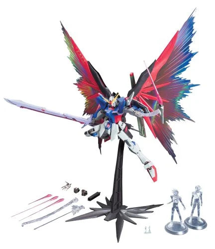 GUNDAM - MG 1/100 Seed Destiny Gundam Extrem Blast Mode - Model Kit
