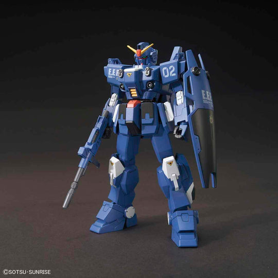 GUNDAM - HG RX-79BD-2 Blue Destiny Unit 2 'EXAM' 1/144 - Model Kit