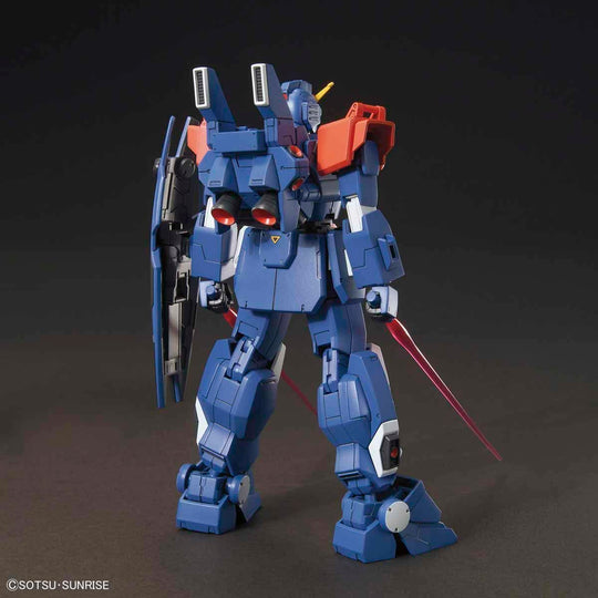 GUNDAM - HG RX-79BD-2 Blue Destiny Unit 2 'EXAM' 1/144 - Model Kit