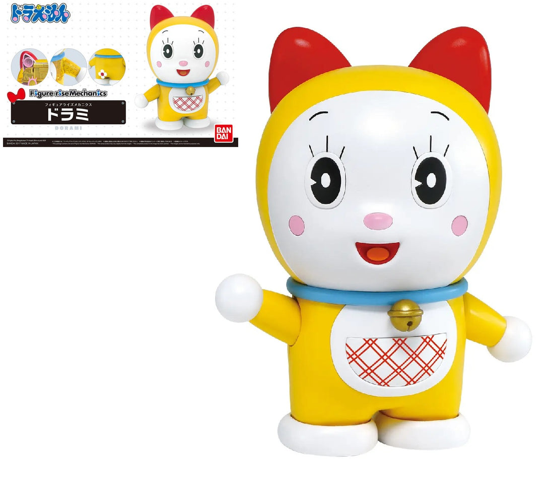 DORAEMON - Figure-rise Mechanics Dorami - Model Kit