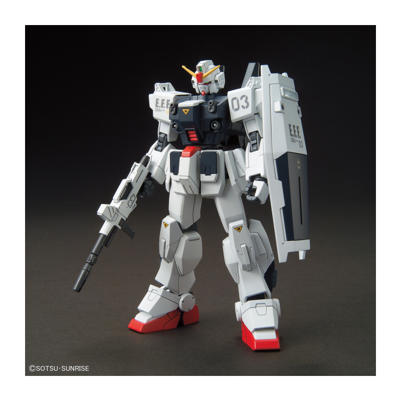 GUNDAM - HG RX-79BD-3 Blue Destiny Unit 3 'EXAM' 1/144 - Model Kit