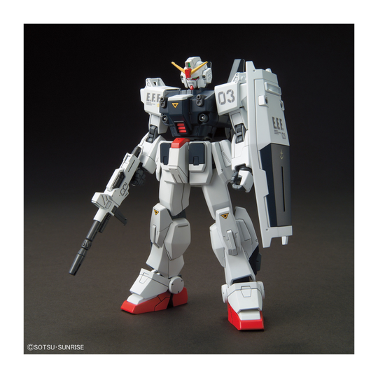GUNDAM - HG RX-79BD-3 Blue Destiny Unit 3 'EXAM' 1/144 - Model Kit