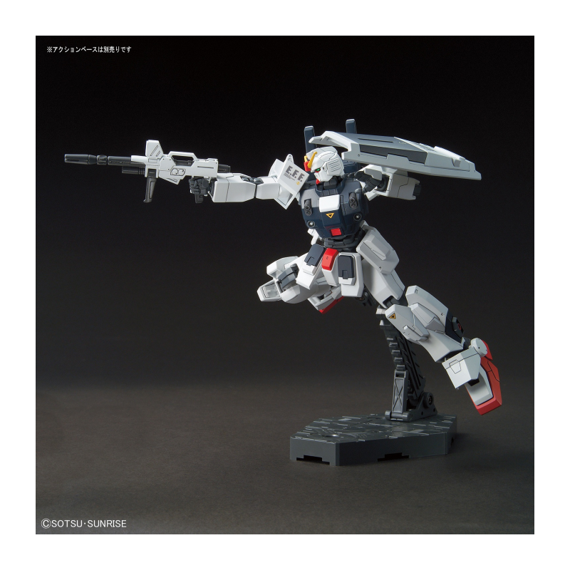 GUNDAM - HG RX-79BD-3 Blue Destiny Unit 3 'EXAM' 1/144 - Model Kit