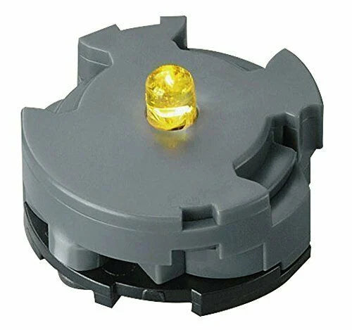 GUNDAM - MG Led Unit Yellow x1 - Model Kit Accessory