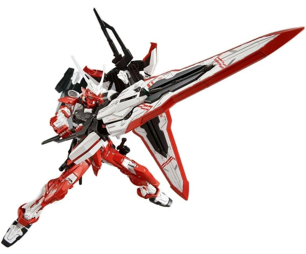 GUNDAM - MG 1/100 MBF-02VV Gundam Astray Turn Red