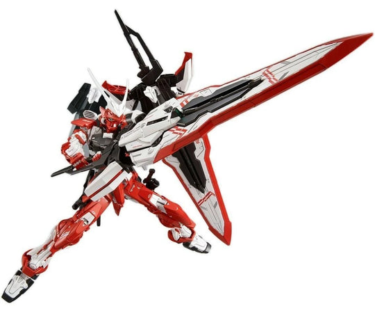 GUNDAM - MG 1/100 MBF-02VV Gundam Astray Turn Red