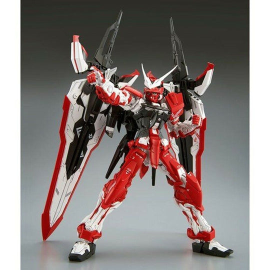 GUNDAM - MG 1/100 MBF-02VV Gundam Astray Turn Red