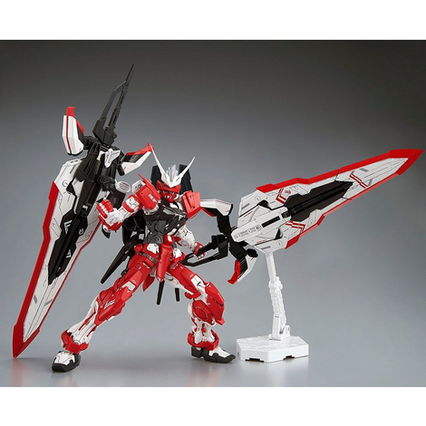 GUNDAM - MG 1/100 MBF-02VV Gundam Astray Turn Red