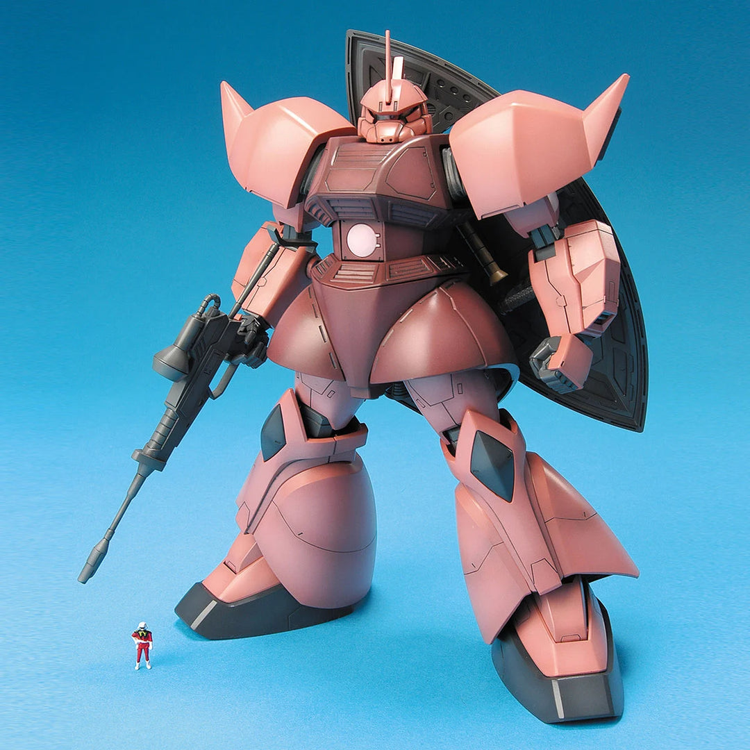 GUNDAM - MG 1/100 MS-14S Char's Gelgoog Ver. 2.0 - Model Kit