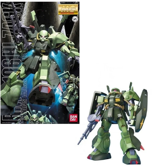 GUNDAM - MG 1/100 RMS-106 Hi Zack - Model Kit