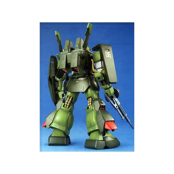 GUNDAM - MG 1/100 RMS-106 Hi Zack - Model Kit