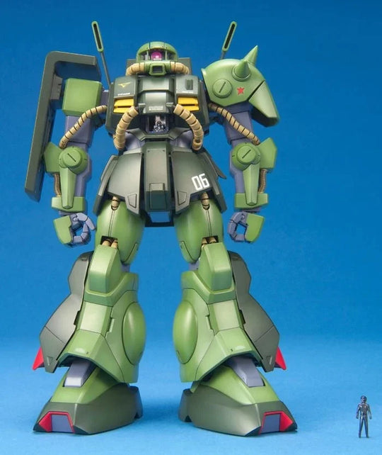GUNDAM - MG 1/100 RMS-106 Hi Zack - Model Kit