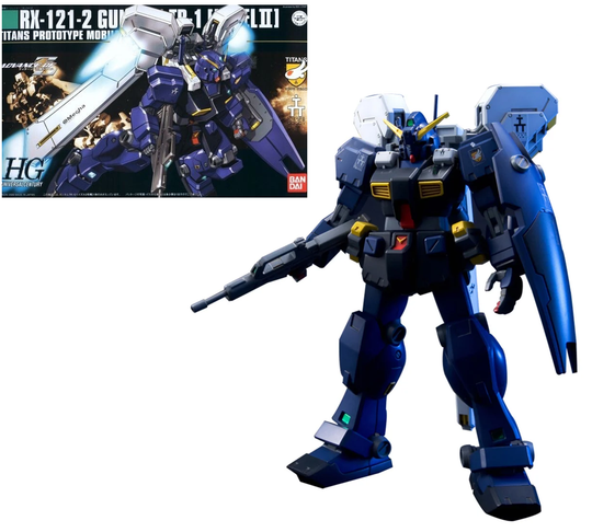 GUNDAM - HGUC RX-121-2 Gundam Hazek TR-1 1/144 - Model Kit