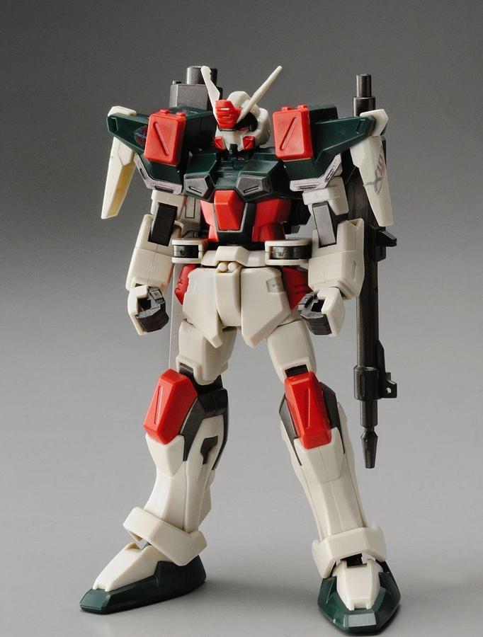 GUNDAM - HG R03 Buster Gundam GAT-X103 1/144 - Model Kit