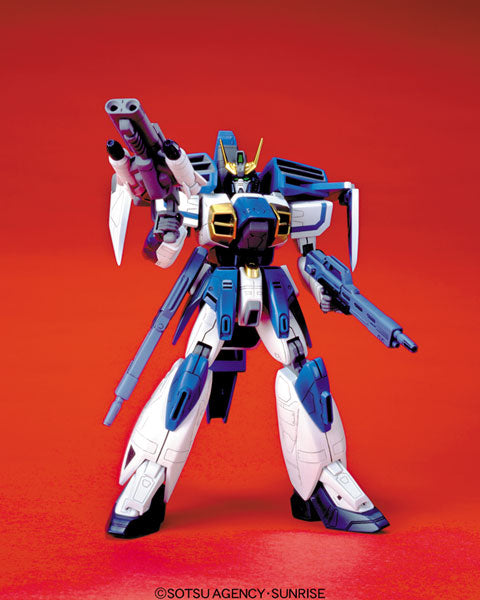 GUNDAM - 1/100 GUNDAM AIR MASTER BURST - Model Kit