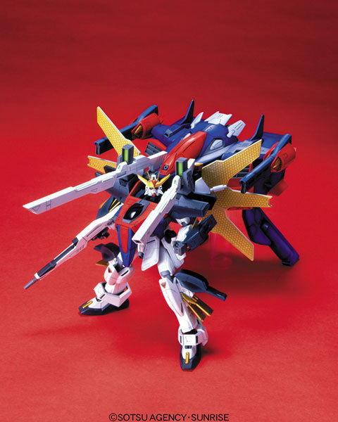 GUNDAM - 1/100 G FALCON UNIT DOUBLE X - Model Kit