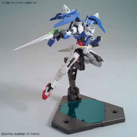 GUNDAM - HG 1/144 Gundam 00 Diver "No Reprod/Special Price" -Model Kit