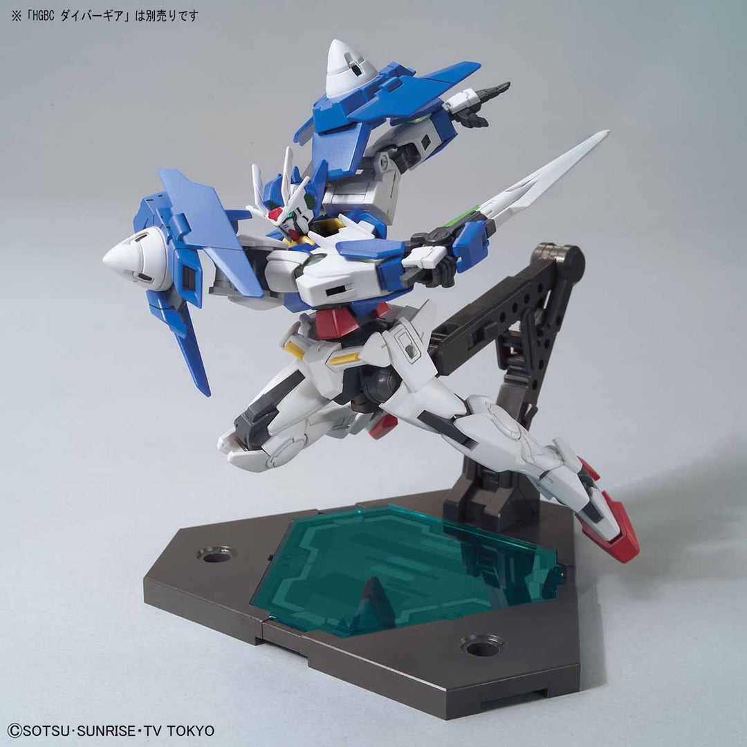 GUNDAM - HG 1/144 Gundam 00 Diver "No Reprod/Special Price" -Model Kit