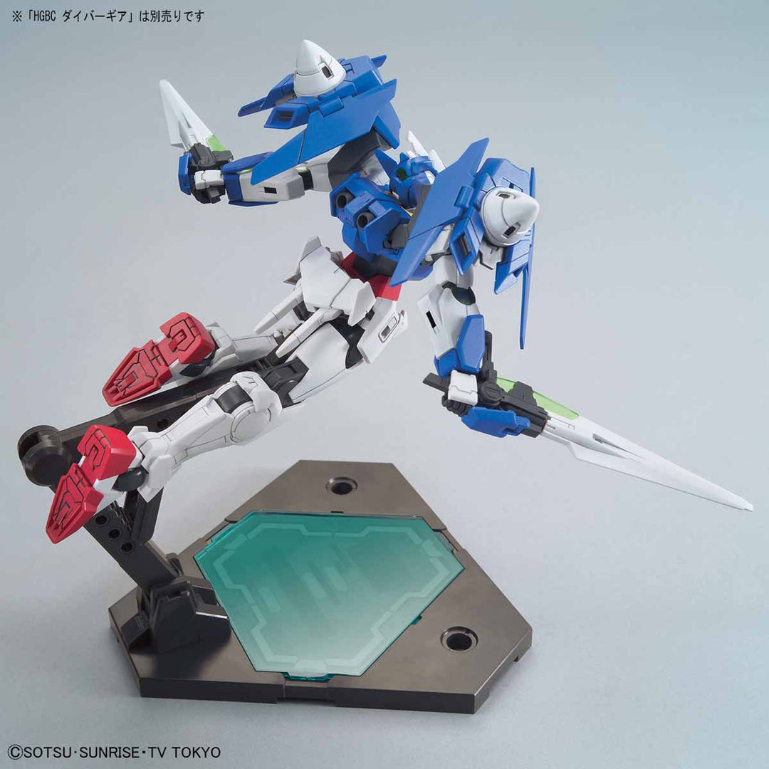 GUNDAM - HG 1/144 Gundam 00 Diver "No Reprod/Special Price" -Model Kit
