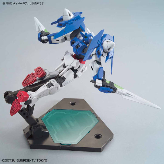GUNDAM - HG 1/144 Gundam 00 Diver "No Reprod/Special Price" -Model Kit