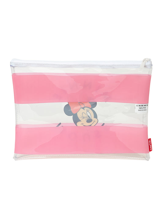 MINNIE - Beach - Transparent Summer Case