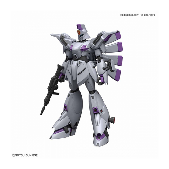 GUNDAM - RE/100 1/100 MS XM-07 Vigna-Ghina - Model Kit