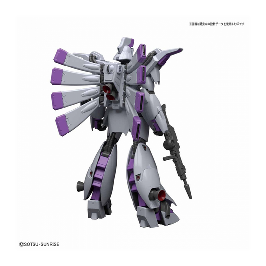 GUNDAM - RE/100 1/100 MS XM-07 Vigna-Ghina - Model Kit