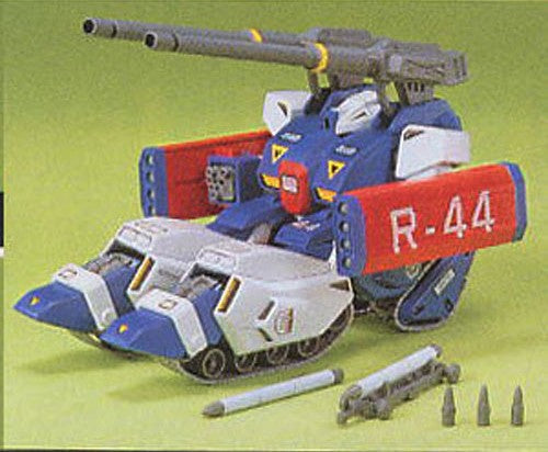 GUNDAM - 1/100 Guntank R-44 - Model Kit