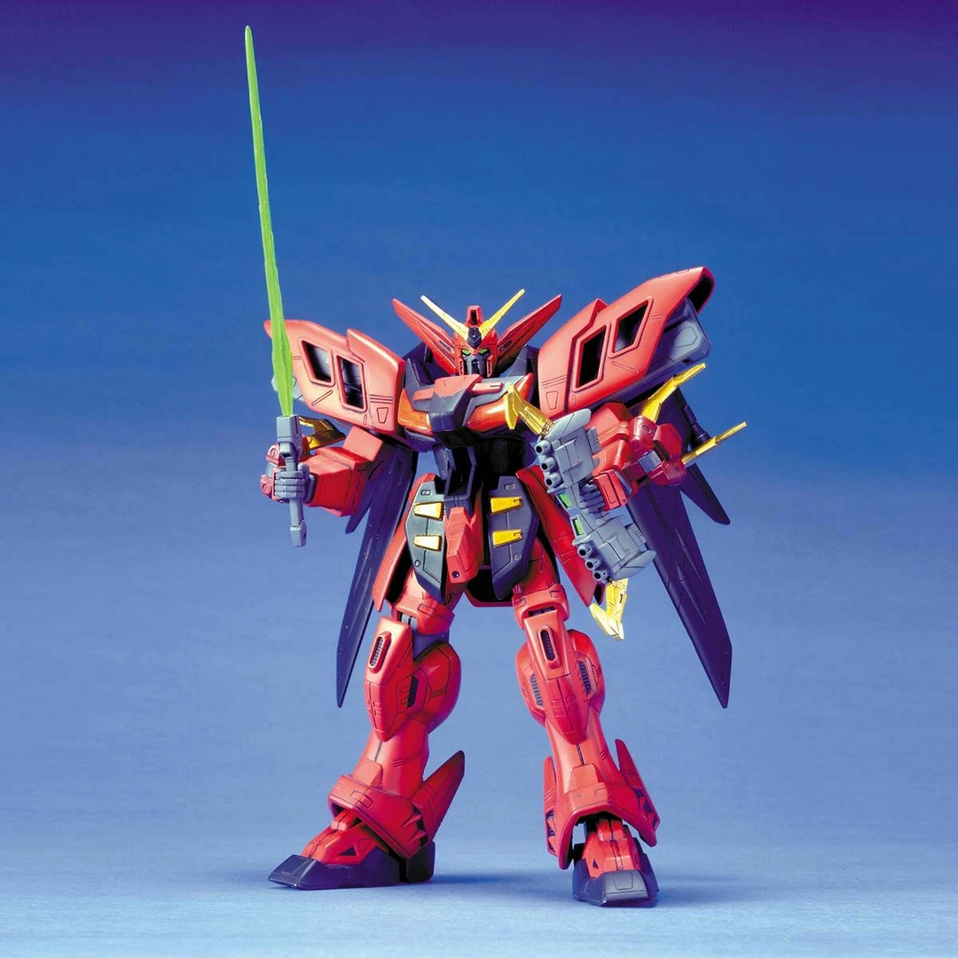 GUNDAM - 1/100 GUNDAM VIRSAGO - Model Kit
