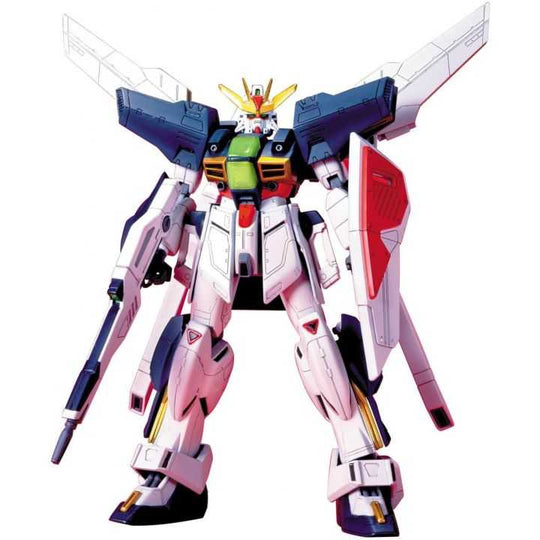GUNDAM - 1/100 GUNDAM DOUBLE X - Model Kit