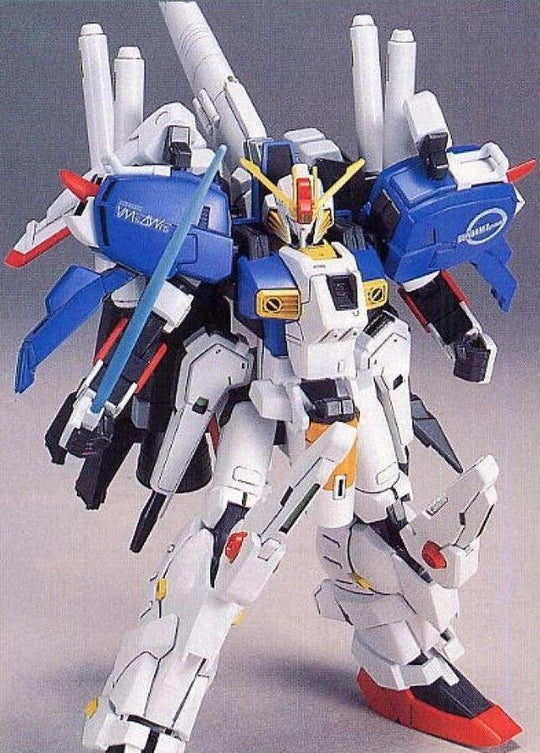 GUNDAM - HGUC 1/144 MSA-0011 (Ext) Ex-S Gundam - Model Kit