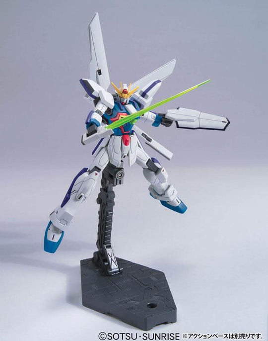 HGAW - 1/144 HGAW Gundam X - Model Kit
