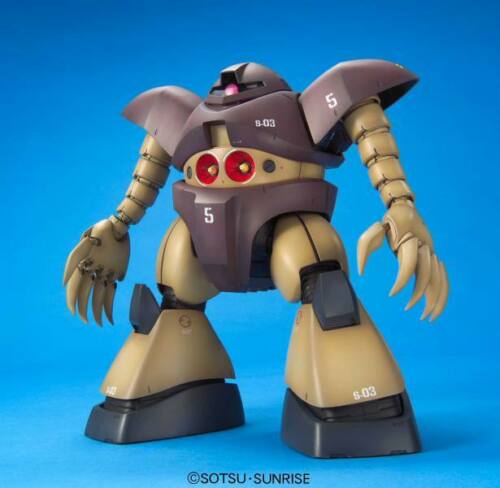 GUNDAM - MG 1/100 MSM-03 Gogg  - Model Kit