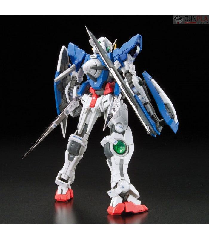 GUNDAM - RG 1/144 GN-001 Gundam Exia - Model Kit