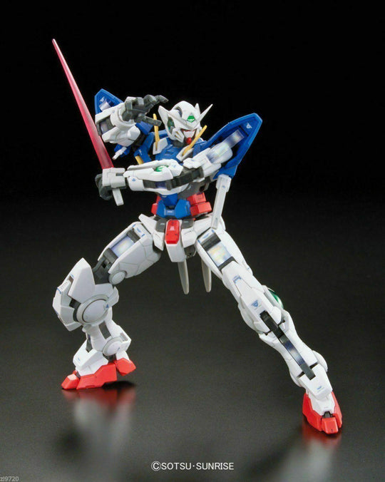 GUNDAM - RG 1/144 GN-001 Gundam Exia - Model Kit