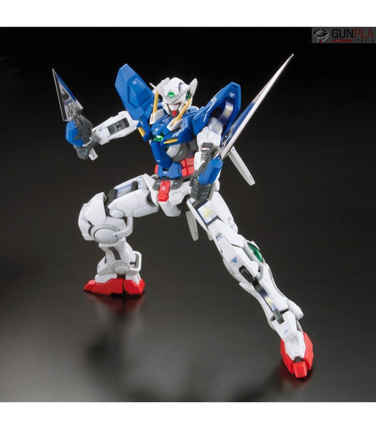 GUNDAM - RG 1/144 GN-001 Gundam Exia - Model Kit