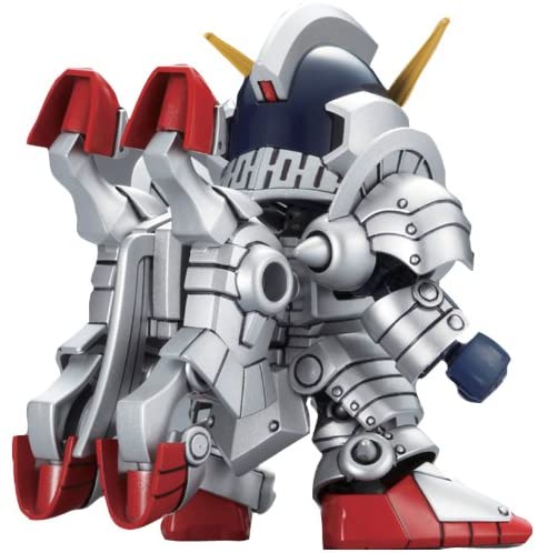 GUNDAM - SD - BB370 LegendBB Knight Gundam - Model Kit - 8cm