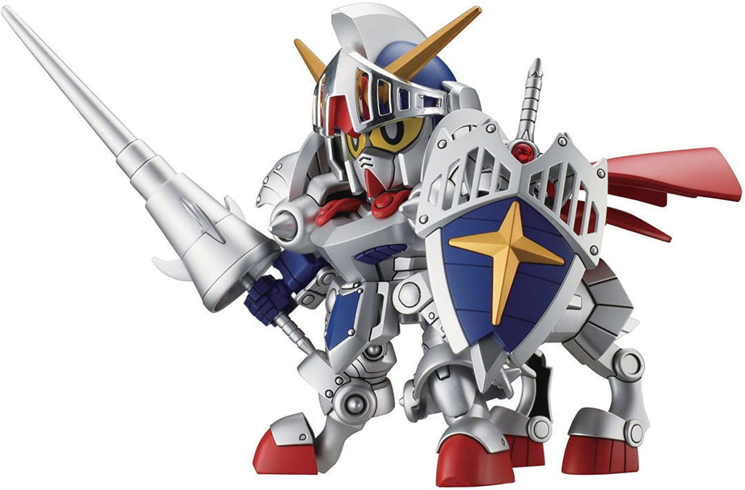 GUNDAM - SD - BB370 LegendBB Knight Gundam - Model Kit - 8cm