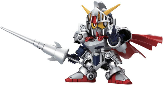 GUNDAM - SD - BB370 LegendBB Knight Gundam - Model Kit - 8cm
