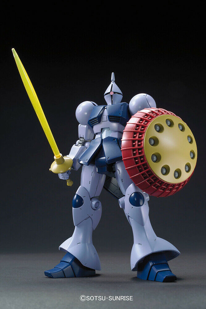 GUNDAM - HGUC YMS-15 Gyan 1/144 - Model Kit