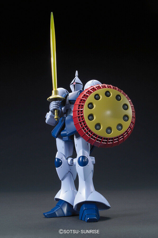 GUNDAM - HGUC YMS-15 Gyan 1/144 - Model Kit
