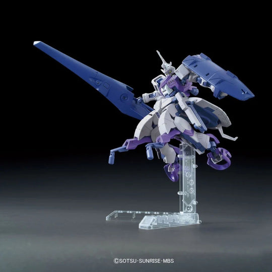 GUNDAM - IBO HG 1/144 Gundam Kimaris Trooper - Model Kit - 13cm