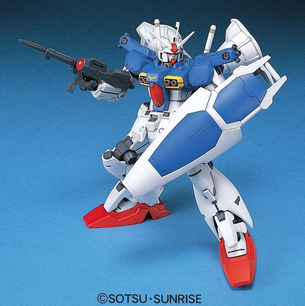 GUNDAM - HGUC RX-78GP01Fb Gundam GPF01Fb - Model Kit